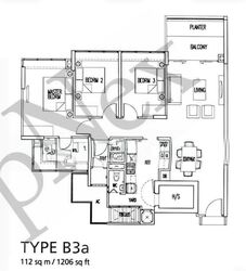 Oasis @ Elias (D18), Condominium #572066081